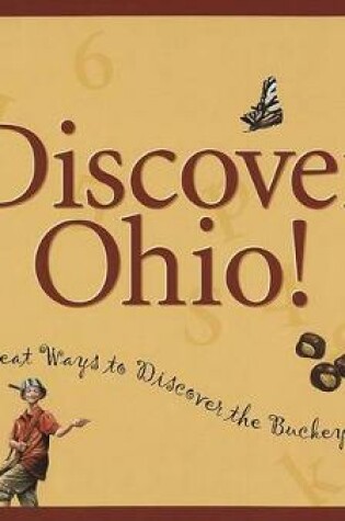 Cover of Discover Ohio!