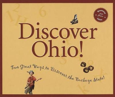 Book cover for Discover Ohio!