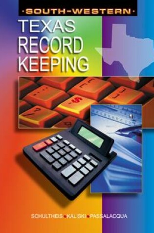 Cover of Recordkeeping for Texas