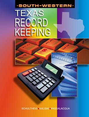 Book cover for Recordkeeping for Texas