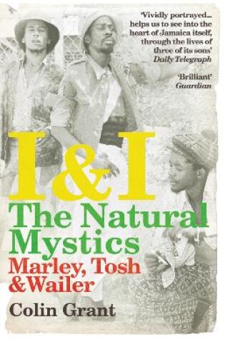 Cover of I & I: The Natural Mystics