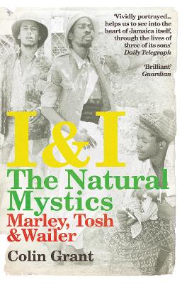 Book cover for I & I: The Natural Mystics