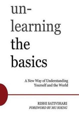 Cover of Unlearning the Basics