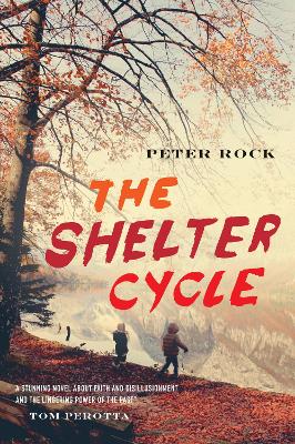 Book cover for The Shelter Cycle