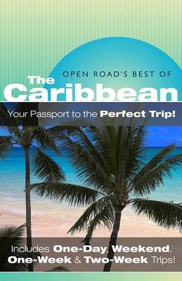 Book cover for Open Road's Best of the Caribbean