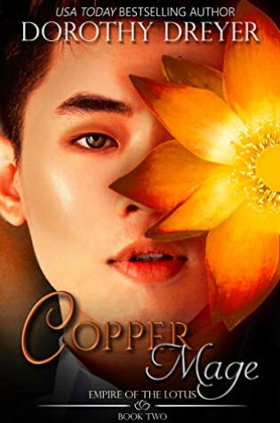 Cover of Copper Mage