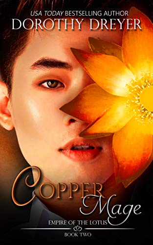 Cover of Copper Mage