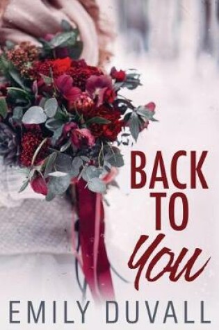 Cover of Back to You