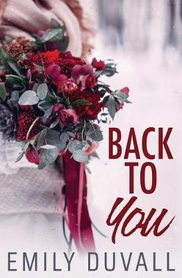 Book cover for Back to You