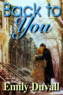 Book cover for Back To You