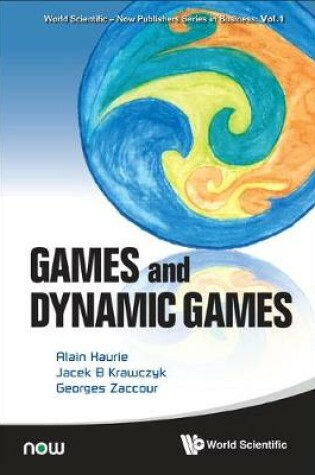 Cover of Games And Dynamic Games