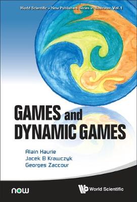 Book cover for Games And Dynamic Games