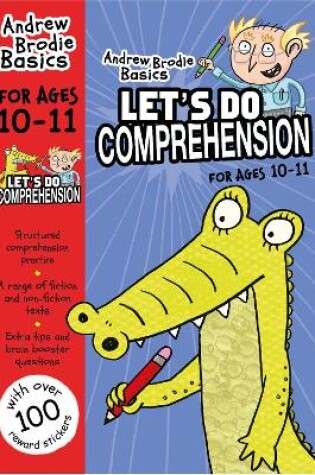 Cover of Let's do Comprehension 10-11