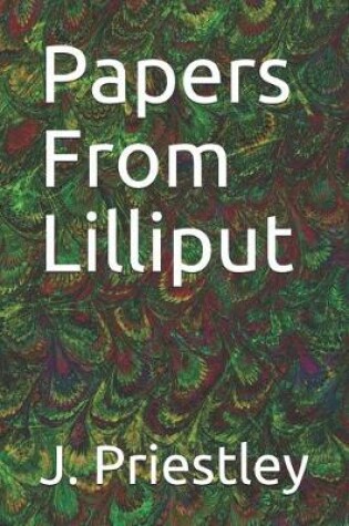 Cover of Papers From Lilliput
