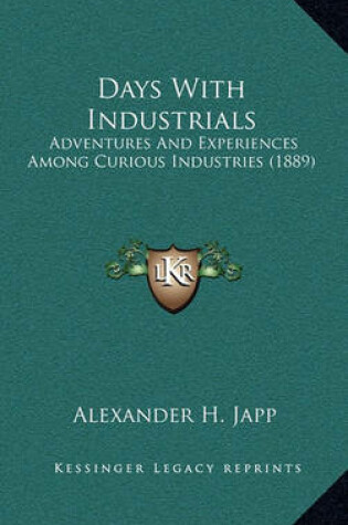 Cover of Days with Industrials