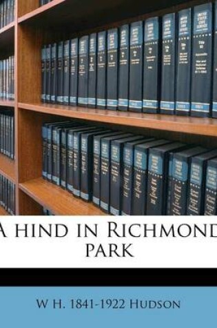 Cover of A Hind in Richmond Park