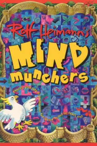 Cover of Mind Munchers