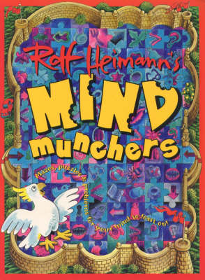 Book cover for Mind Munchers