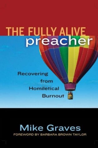 Cover of The Fully Alive Preacher