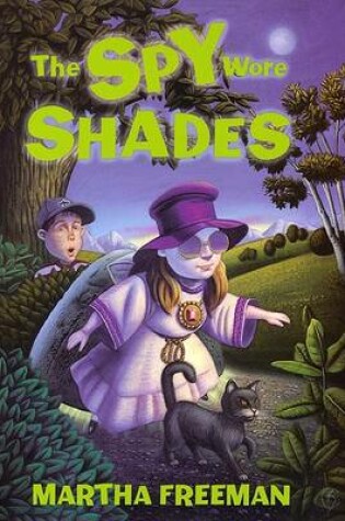 Cover of The Spy Wore Shades