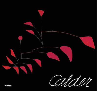 Book cover for Alexander Calder