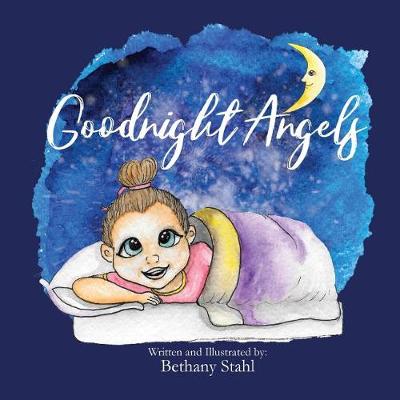 Book cover for Goodnight Angels