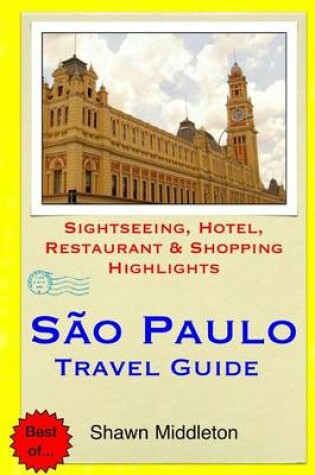 Cover of Sao Paulo Travel Guide