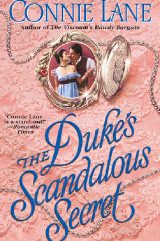 Cover of The Duke's Scandalous Secret