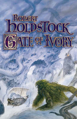 Book cover for Gate of Ivory