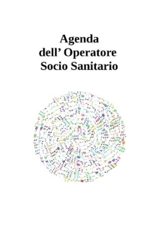 Cover of Agenda dell' Operatore Socio Sanitario