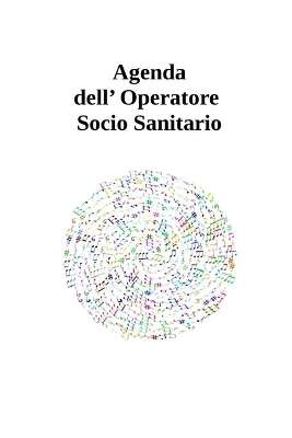 Book cover for Agenda dell' Operatore Socio Sanitario