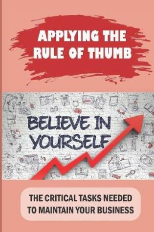 Cover of Applying The Rule Of Thumb