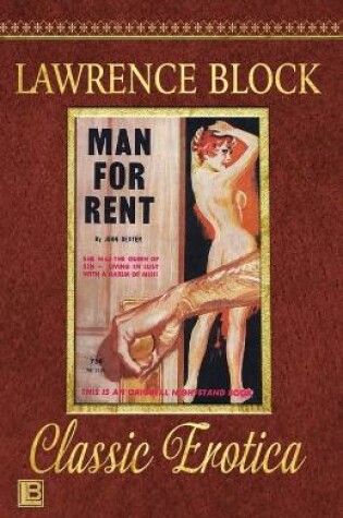 Cover of Man For Rent