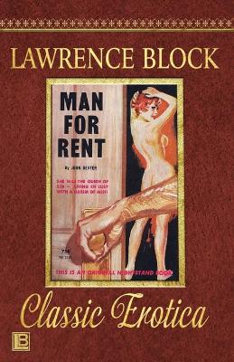 Book cover for Man For Rent