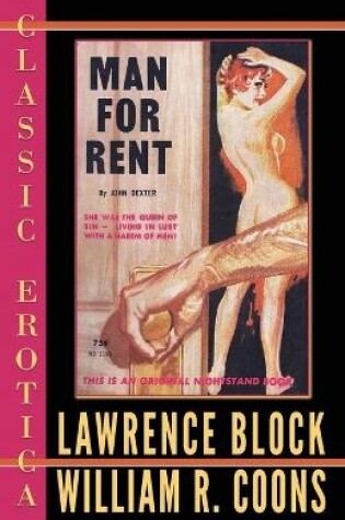 Cover of Man For Rent