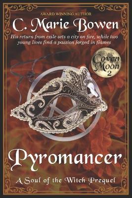 Book cover for Pyromancer