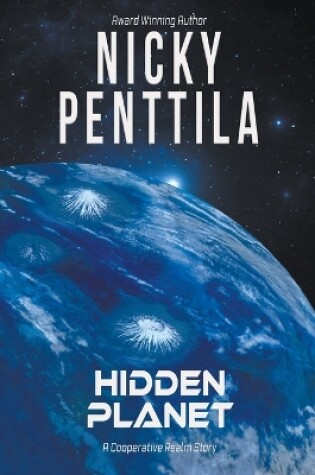 Cover of Hidden Planet