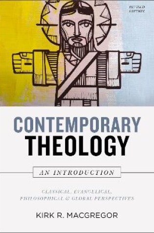 Cover of Contemporary Theology: An Introduction, Revised Edition