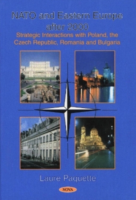 Book cover for Nato & Eastern Europe After 2000