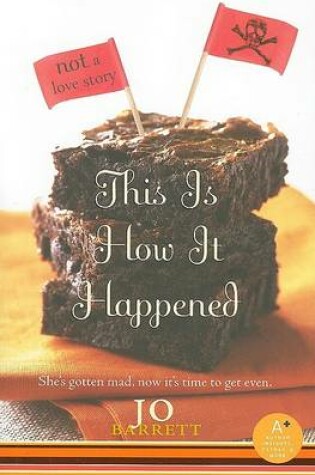 Cover of This Is How It Happened (Not a Love Story)