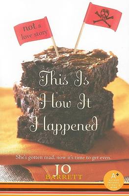 Book cover for This Is How It Happened (Not a Love Story)