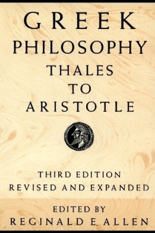 Cover of Greek Philosophy