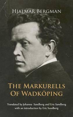 Book cover for The Markurells of Wadköping