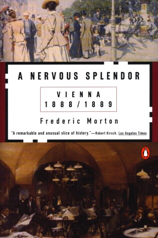Cover of A Nervous Splendour