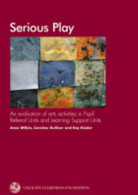 Book cover for Serious Play