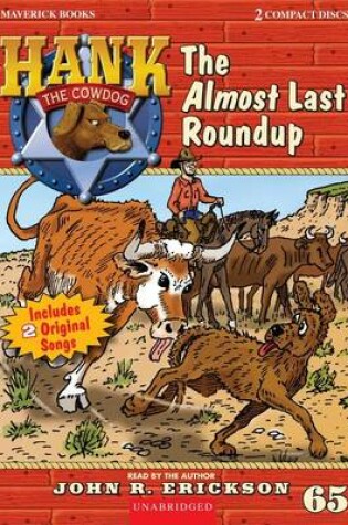 Cover of The Almost Last Roundup