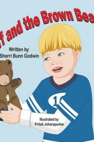 Cover of Jeff and the Brown Bear