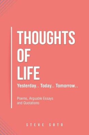 Cover of Thoughts of Life