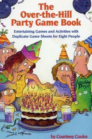 Cover of The Over the Hill Party Game B