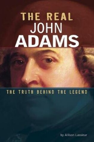 Cover of The Real John Adams